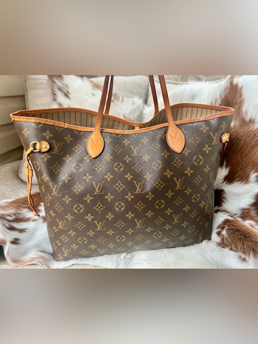 Louis Vuitton Neverfull GM